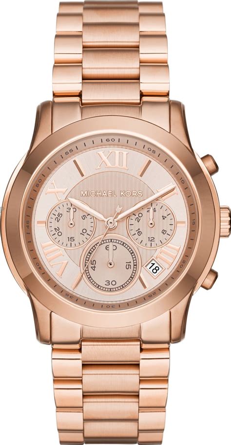 250300 michael kors|Michael Kors runway watch.